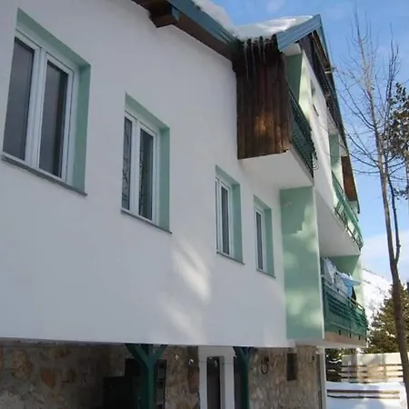 Apartment Kod Robija *