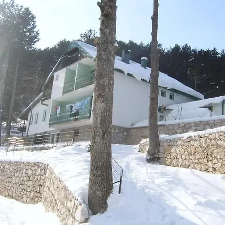 Kod Robija Apartment
